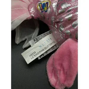 GANZ | Toys | Ganz Webkinz Lil Kinz Pink Glitter Fish 7